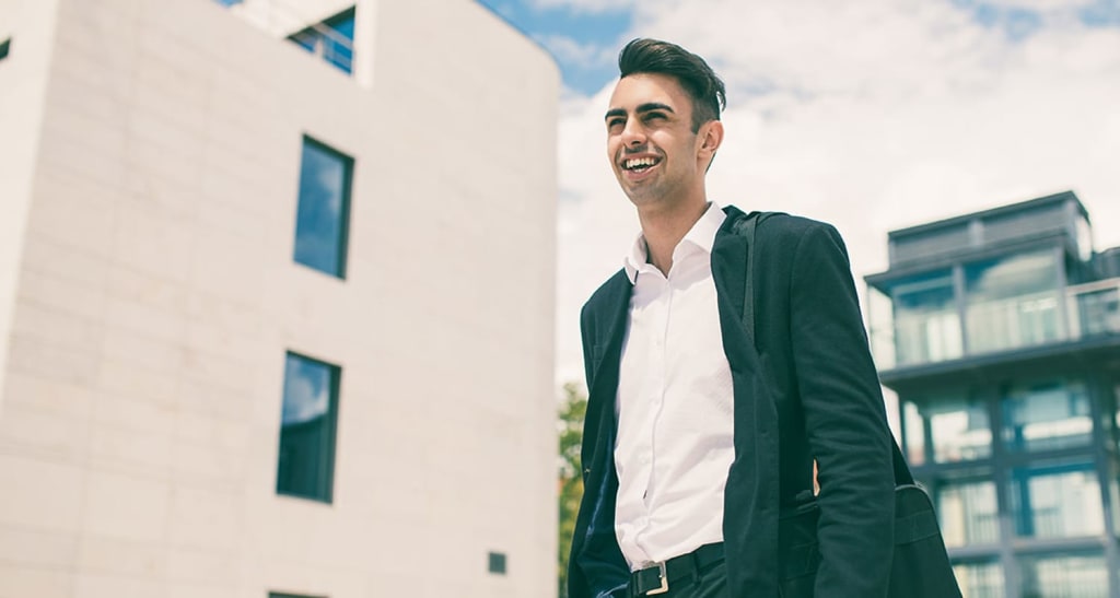 Sommerjobb og kontrakt